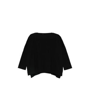 Daniela Gregis Women Cotton Boat-Neck Sweater